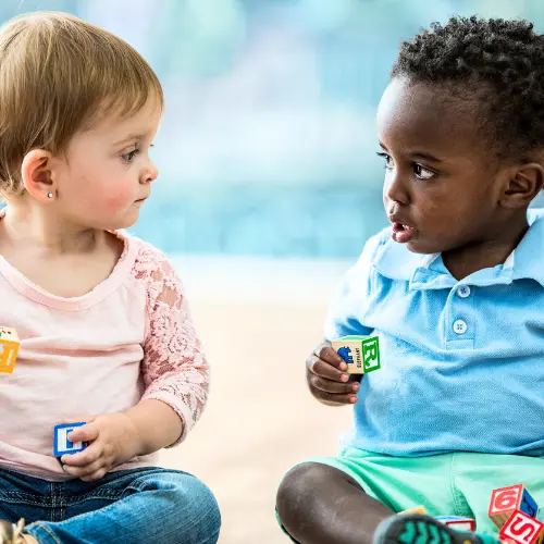 Infant Care At Ascend To The Heights