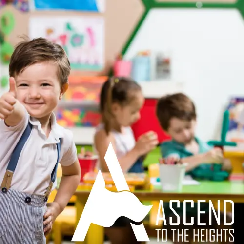 Preschool Program At Ascend To The Heights